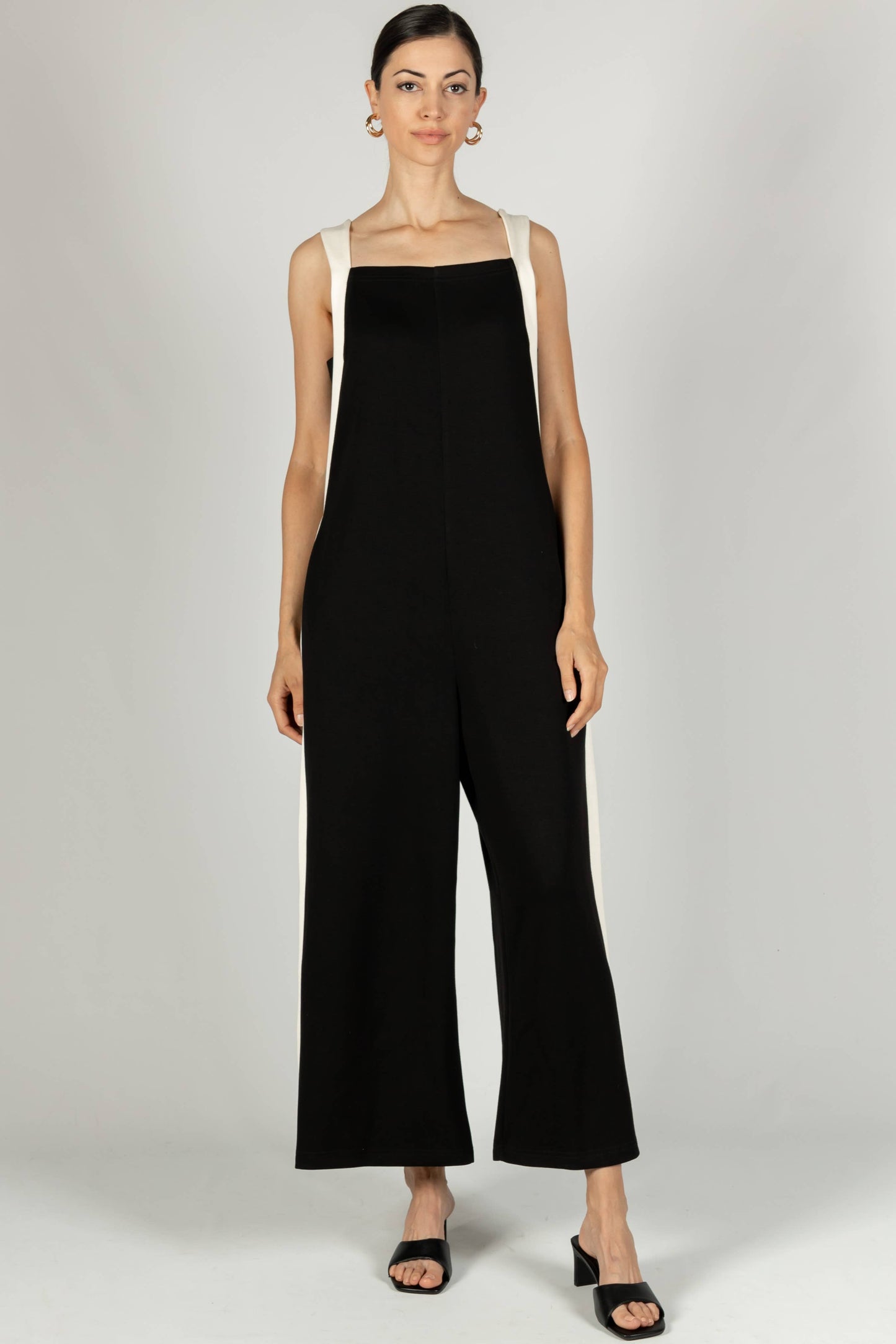 Zebra Jasper Jumpsuit