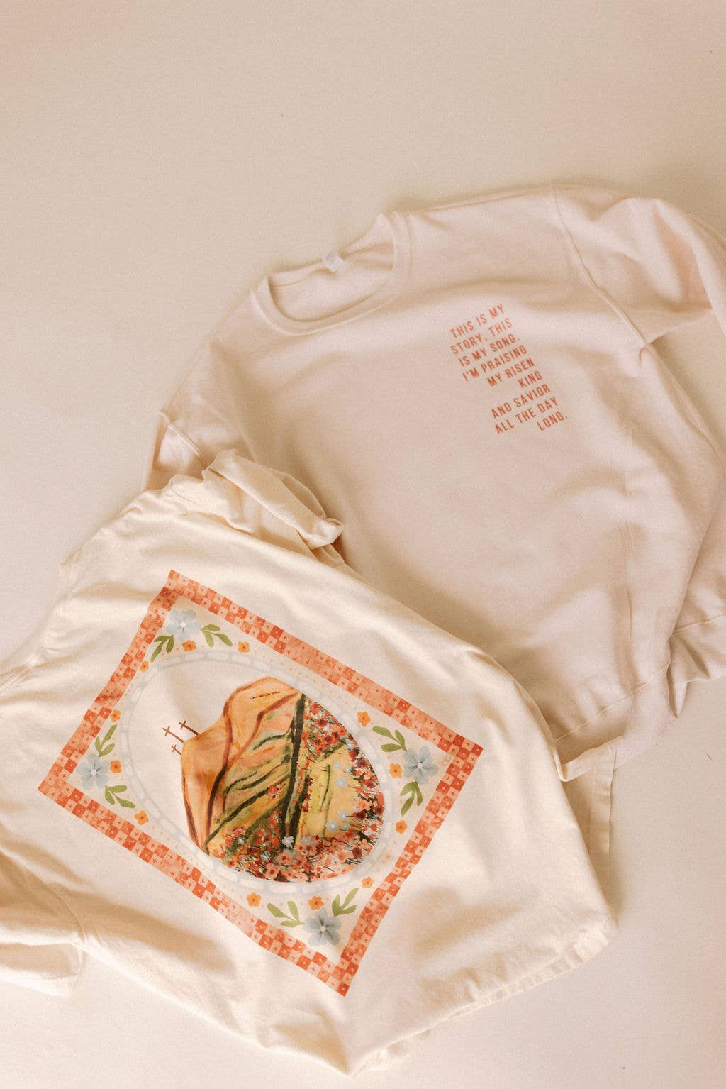 Faithful T-shirt