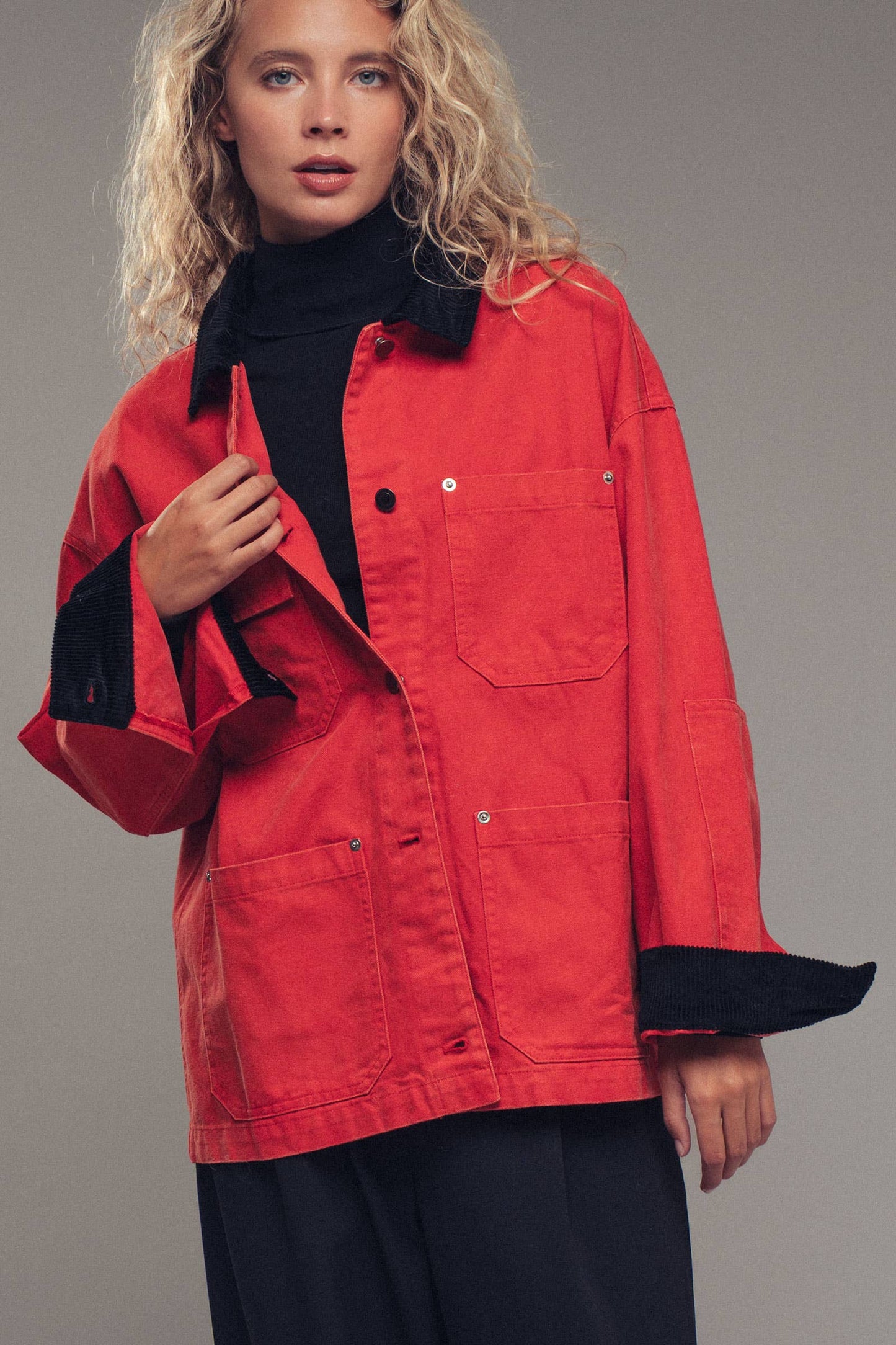 Redwood Utility Jacket