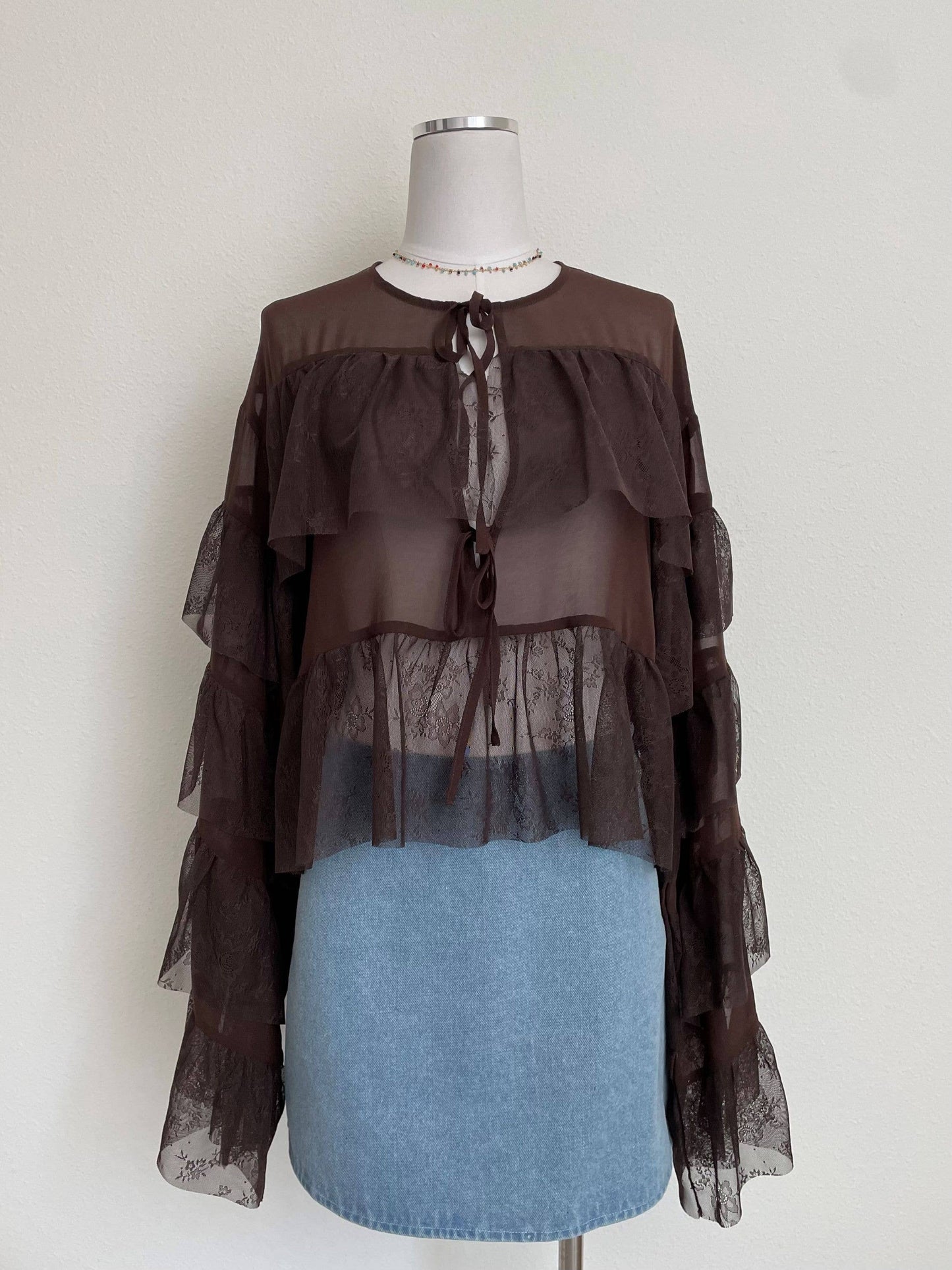 Amberwood Blouse
