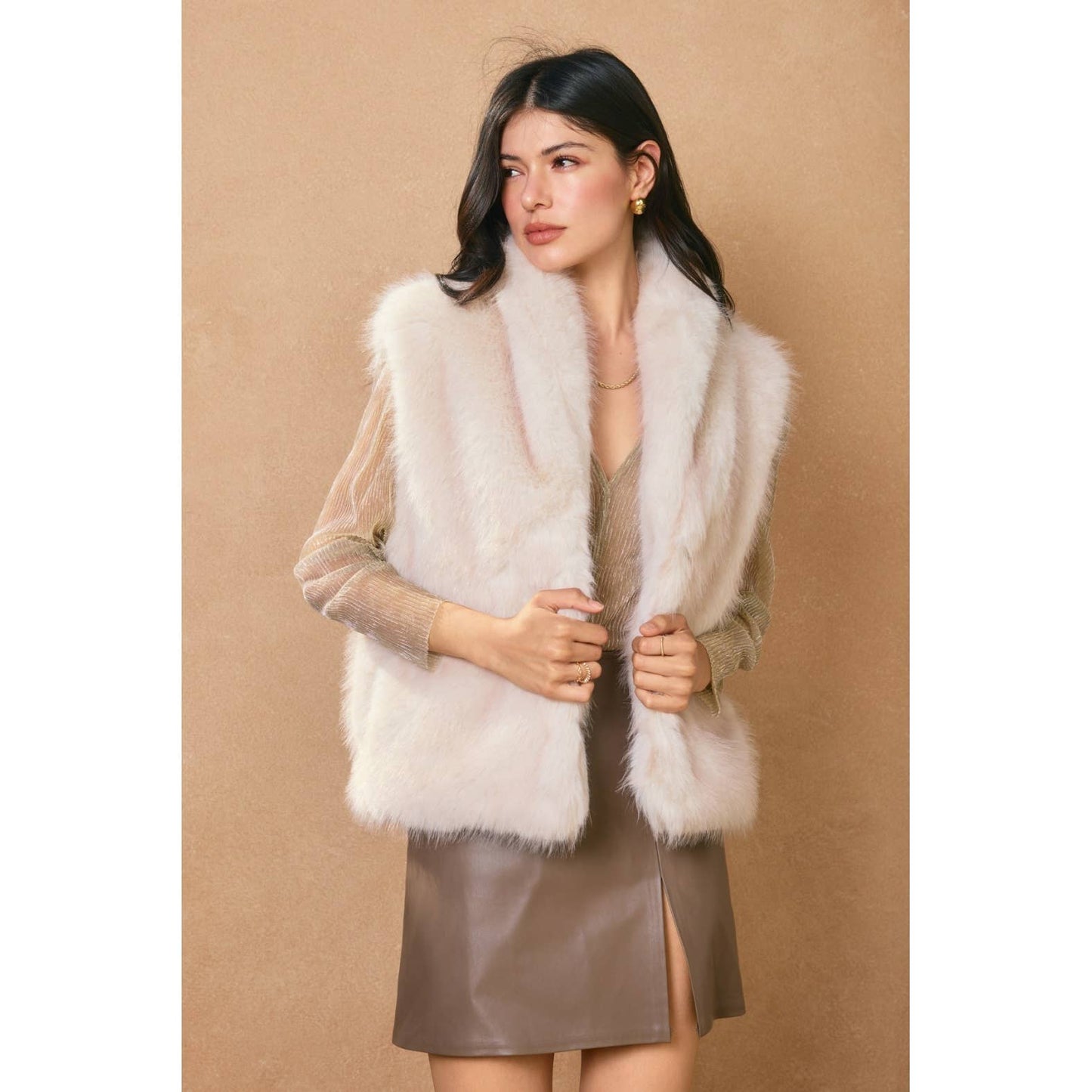 Snow Angel Vest