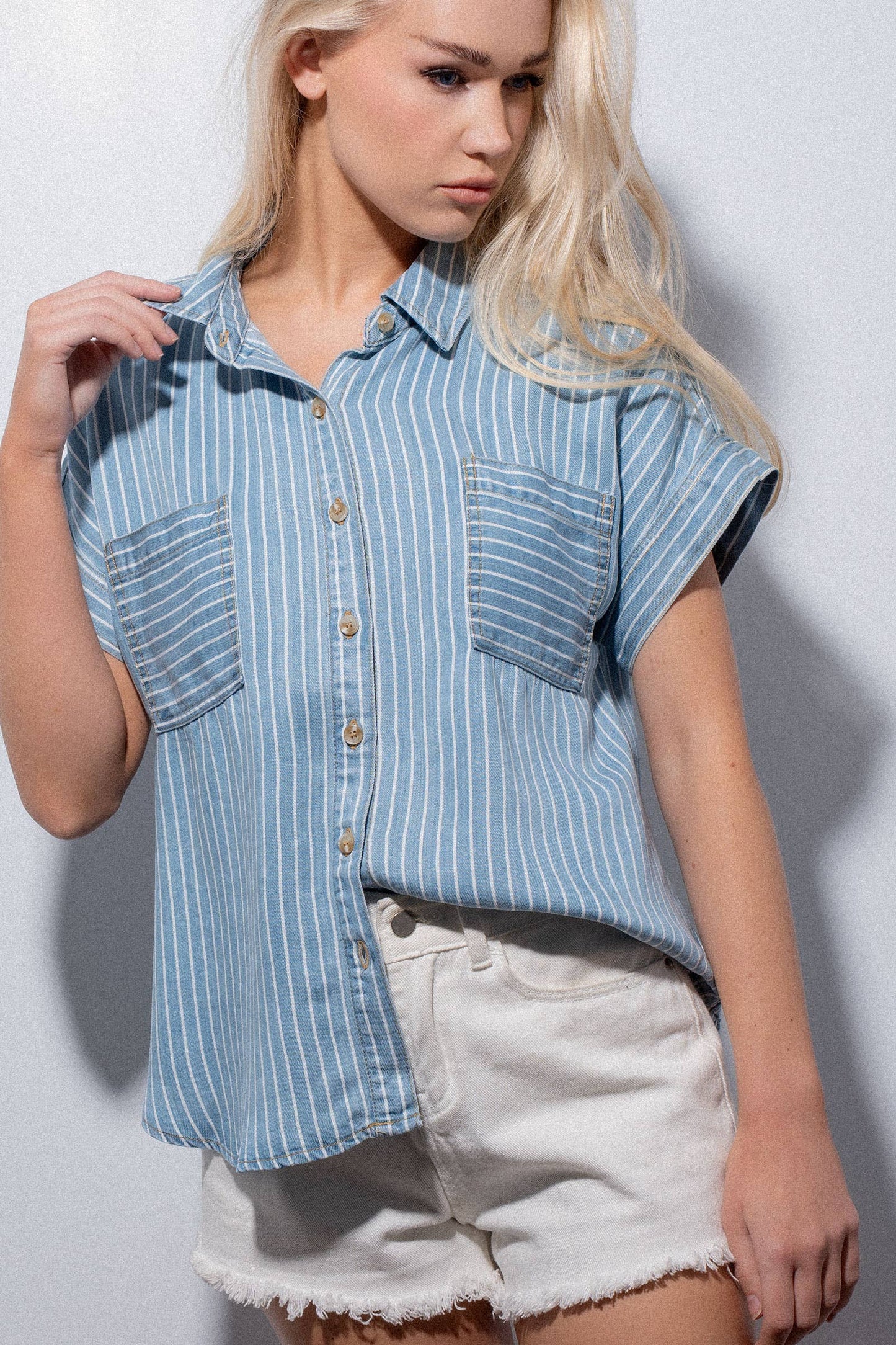 Bluebell Shirt