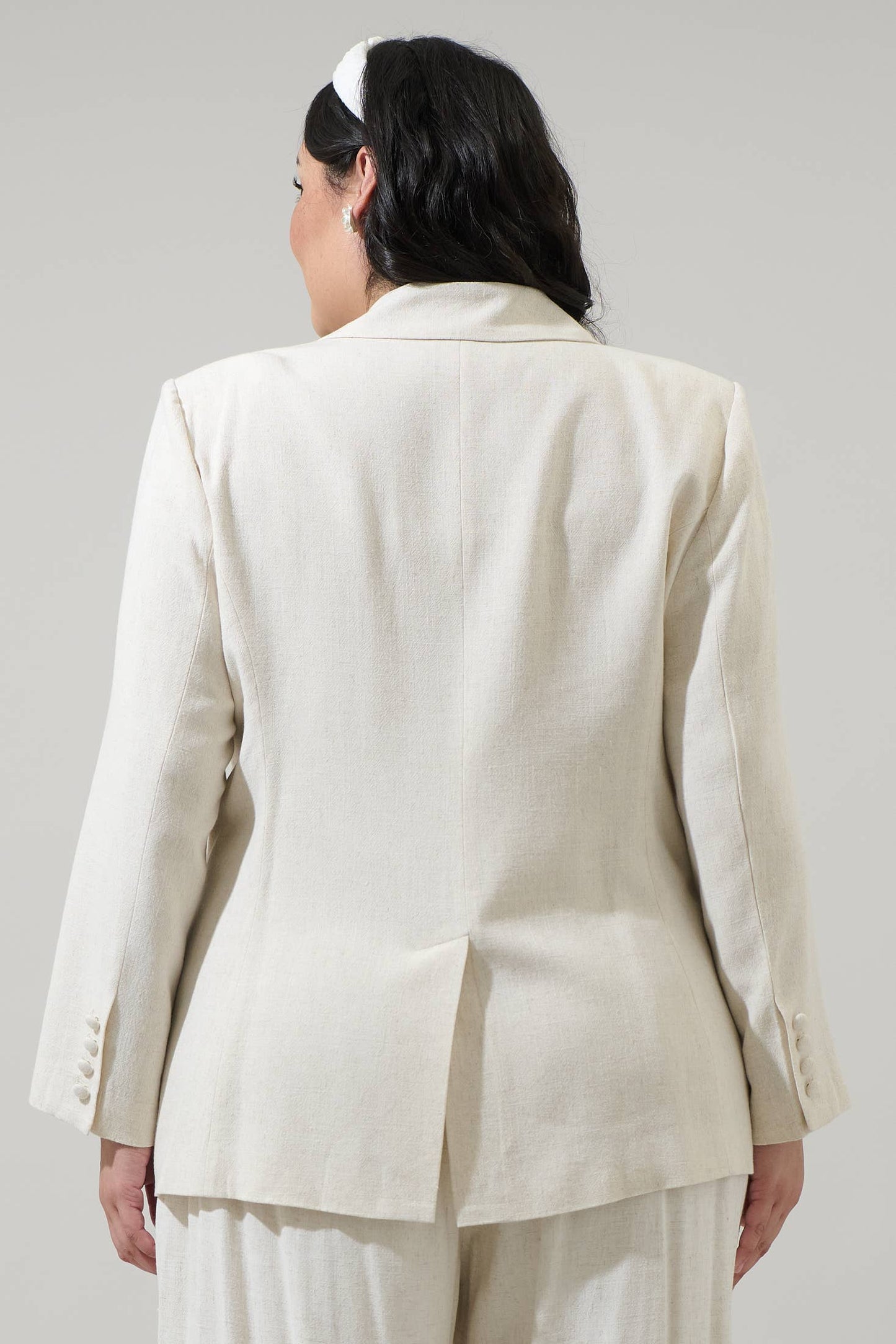 Savanna Blazer - Curve