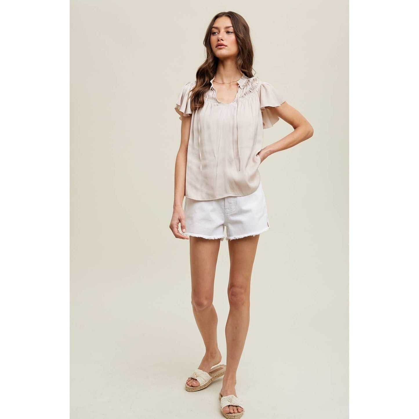 Foxglove Blouse