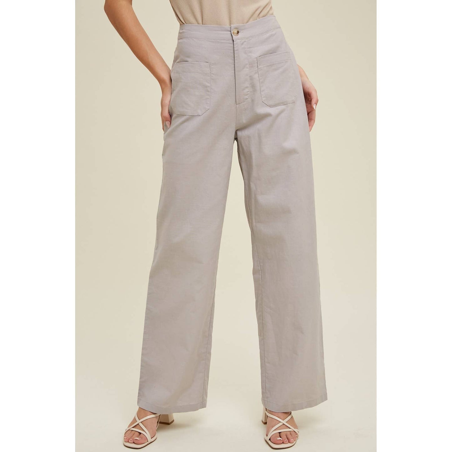 Silver Birch Pants