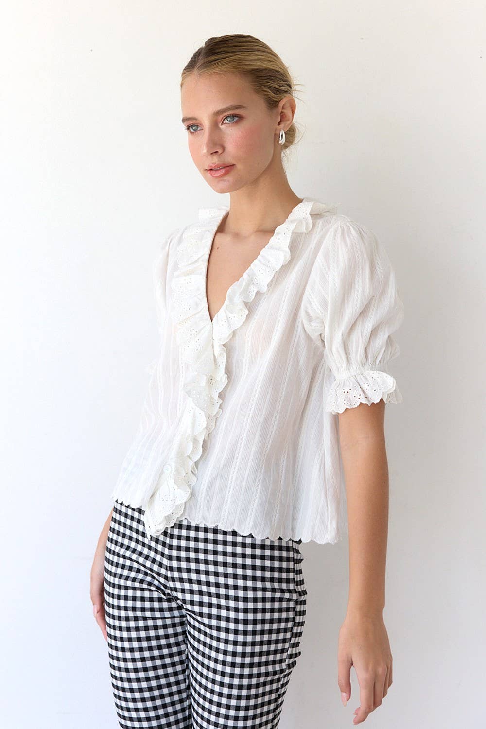 Jasmine Blouse