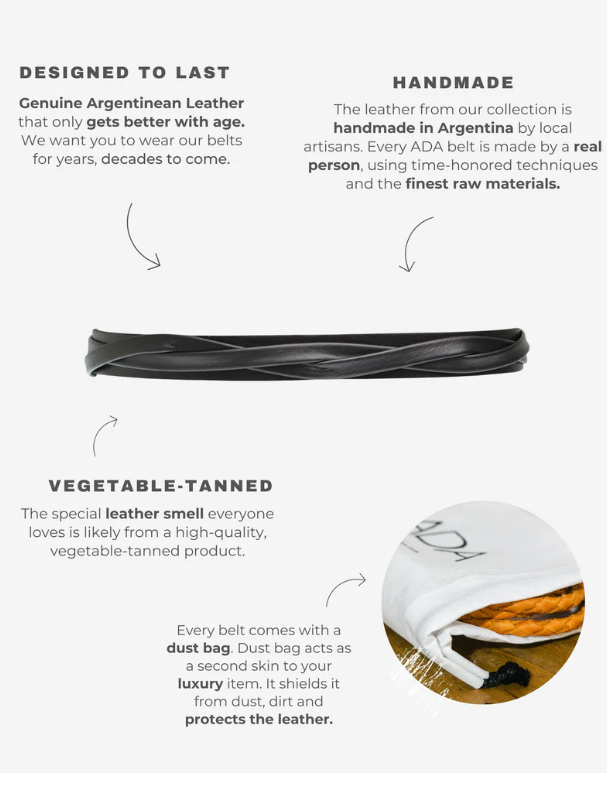 Yellowstone Belt