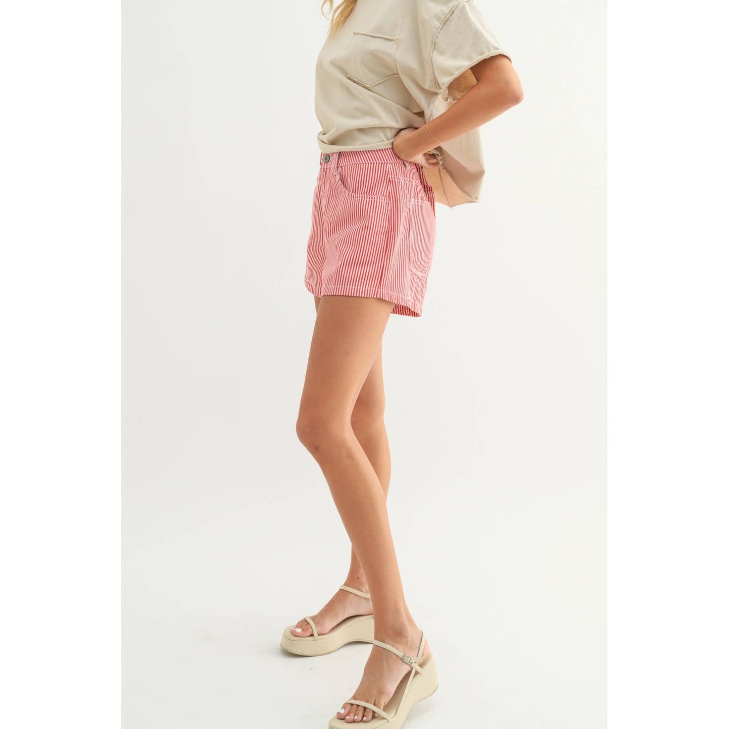 Strawberry Shorts
