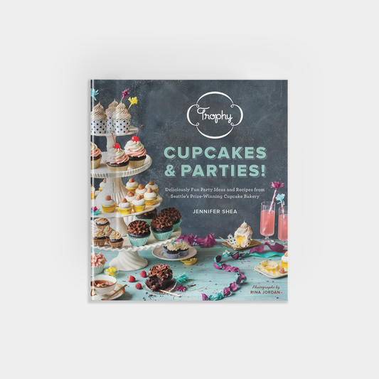 Trophy Cupcakes & Parties! : Deliciously Fun Party Ideas