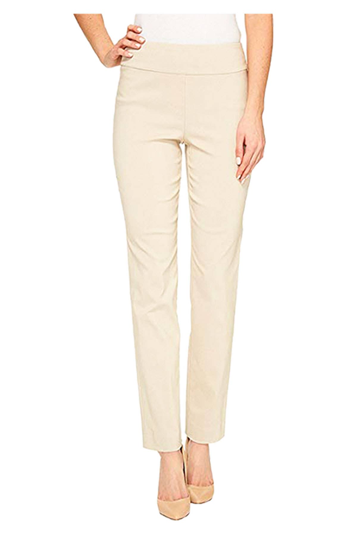 The Ivory Pant