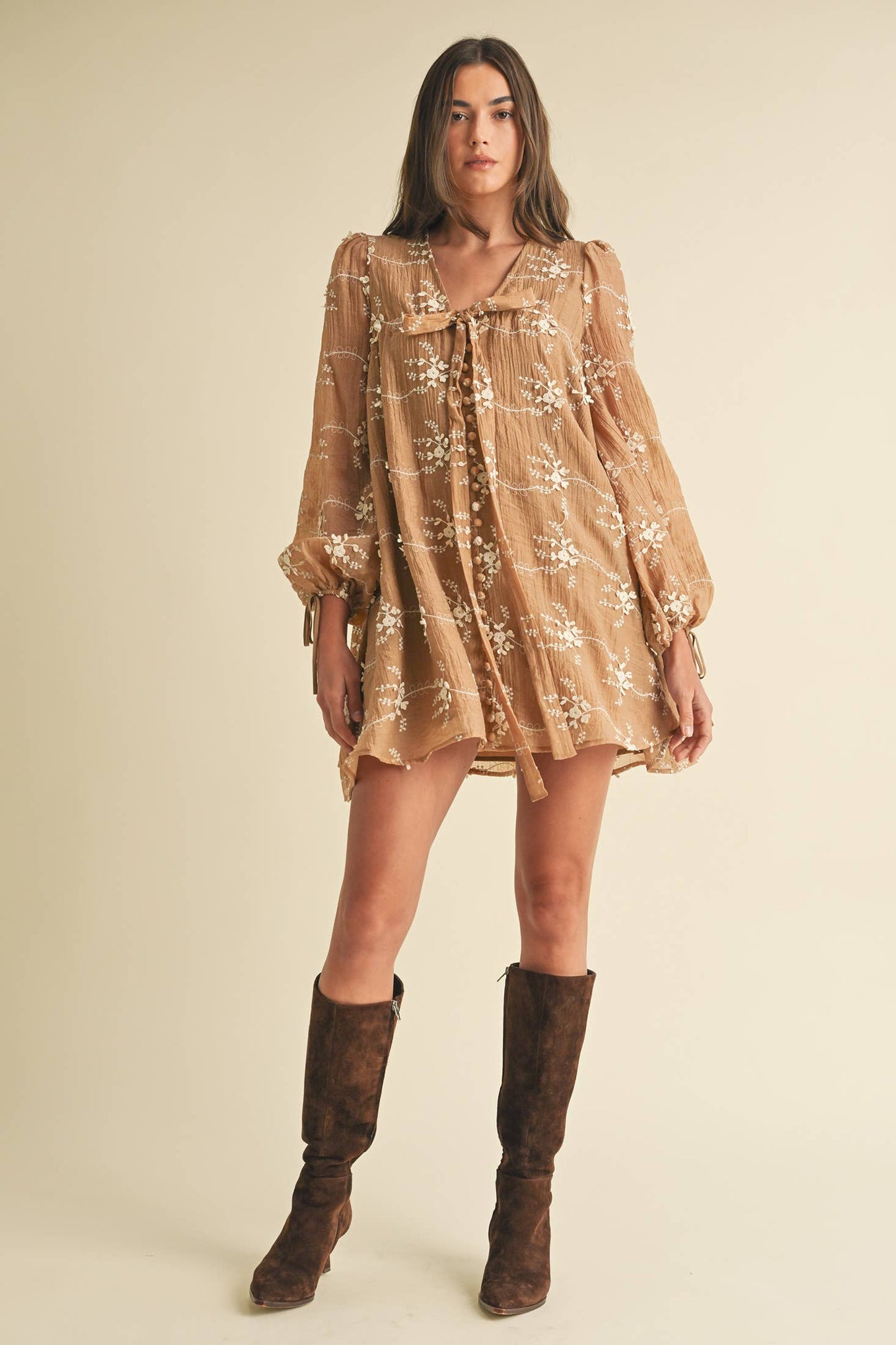 Amber Dress