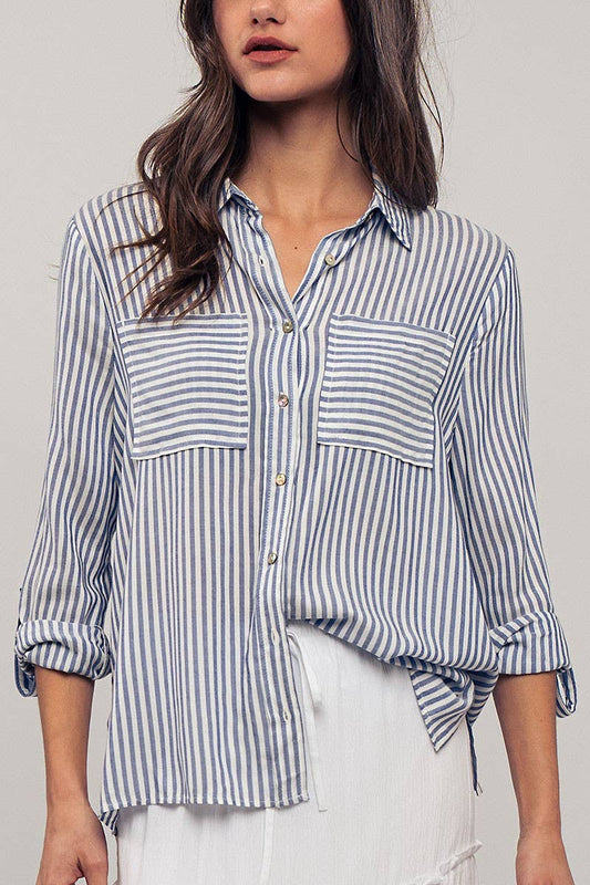 Zinnia Shirt
