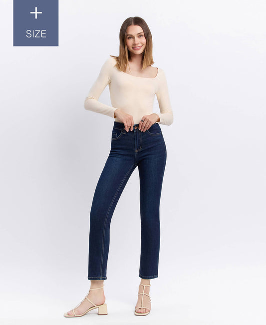 Sycamore Jeans - Curve