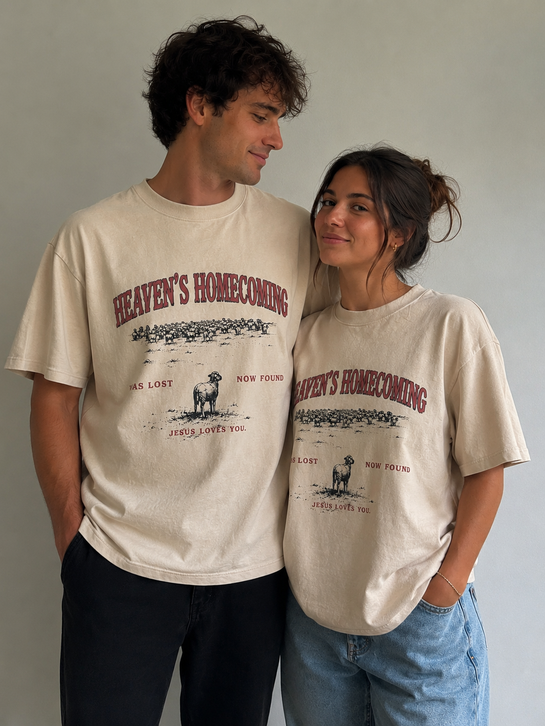 Heaven's Homecoming Tee