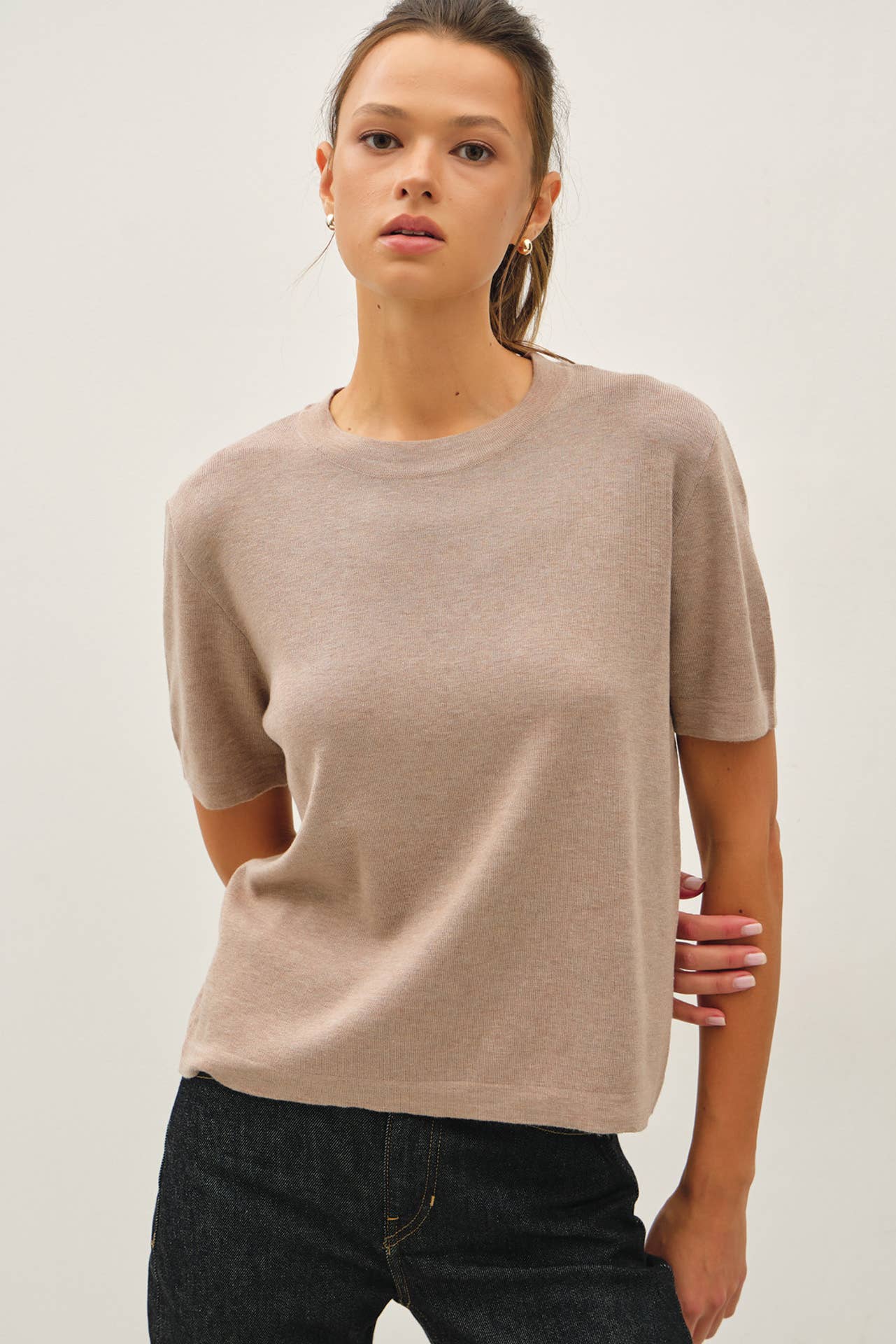 Walnut Sweater