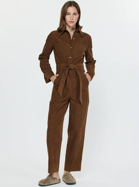 Smoky Quartz Jumpsuit