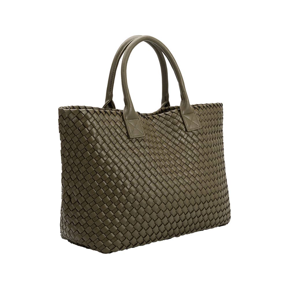 The "Olive You" Tote