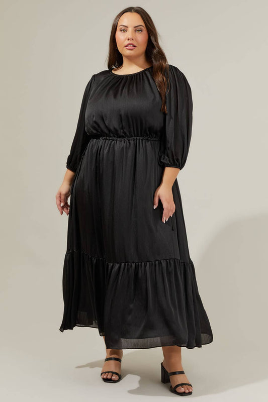 Tourmaline Dress - Curve
