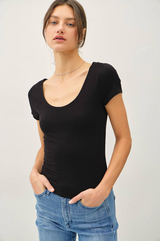 Dewdrop Tee