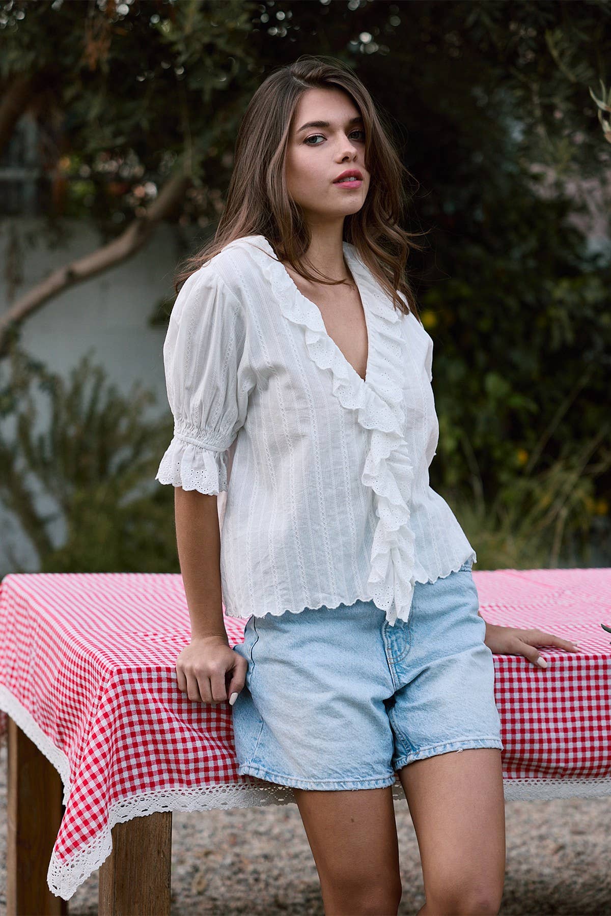 Jasmine Blouse