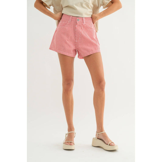 Strawberry Shorts