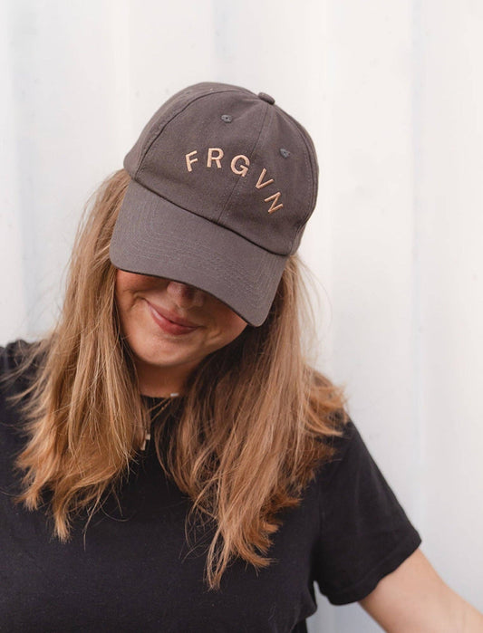 "FRGVN" Cap