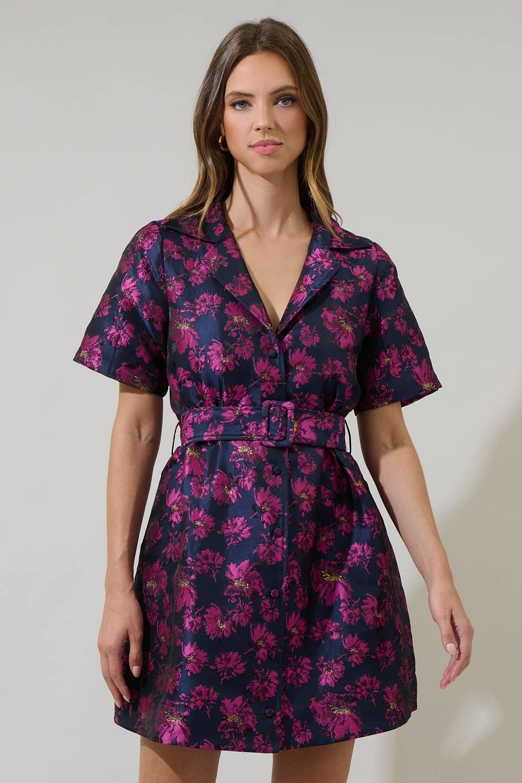 Rhodochrosite Dress