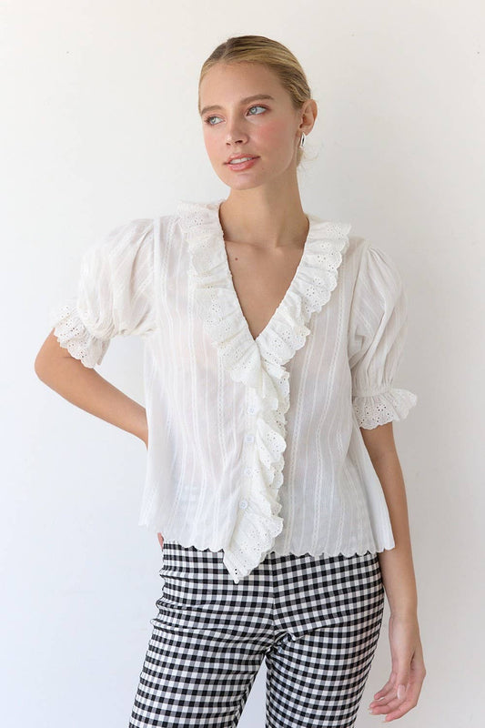 Jasmine Blouse