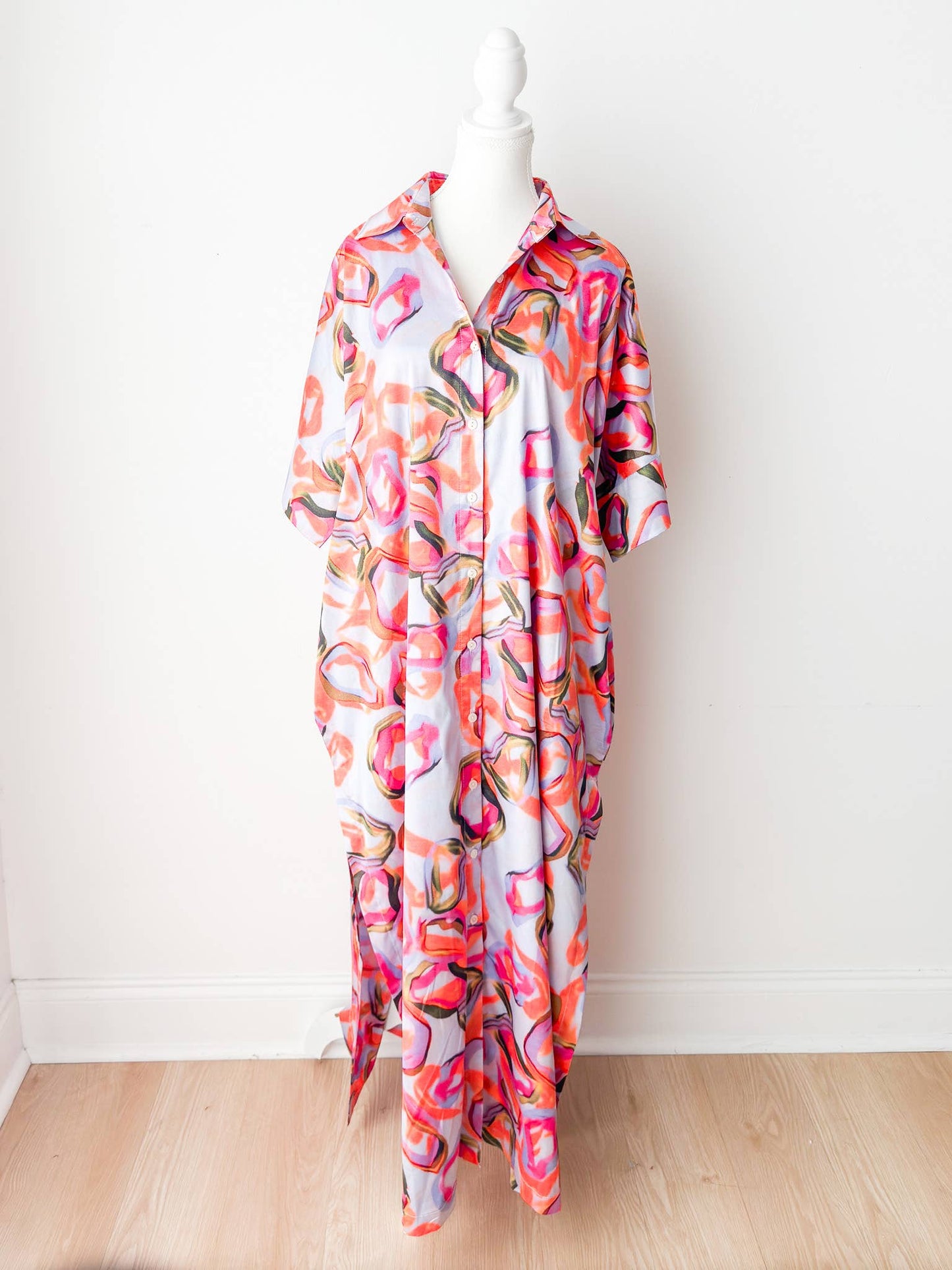 Auralite Dress