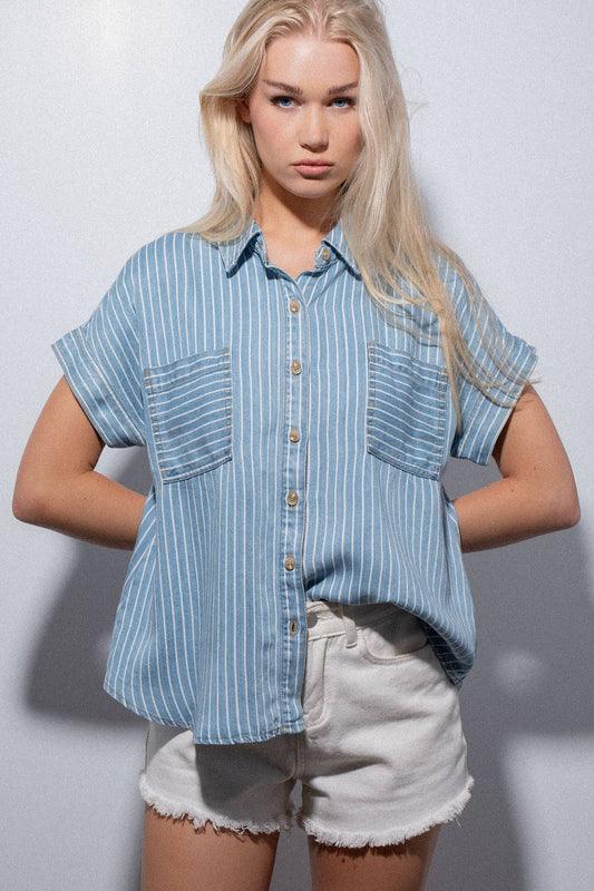 Bluebell Shirt