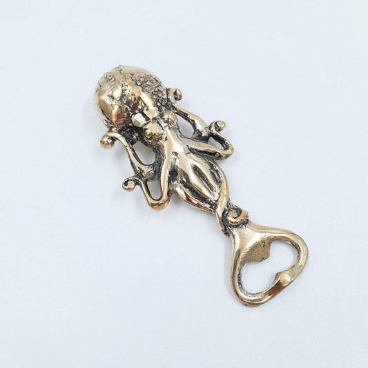 Octopus Bottle Opener
