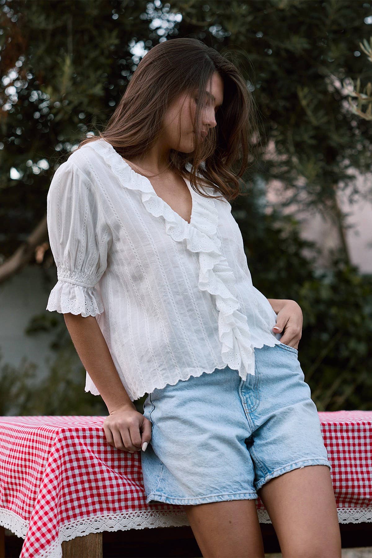 Jasmine Blouse