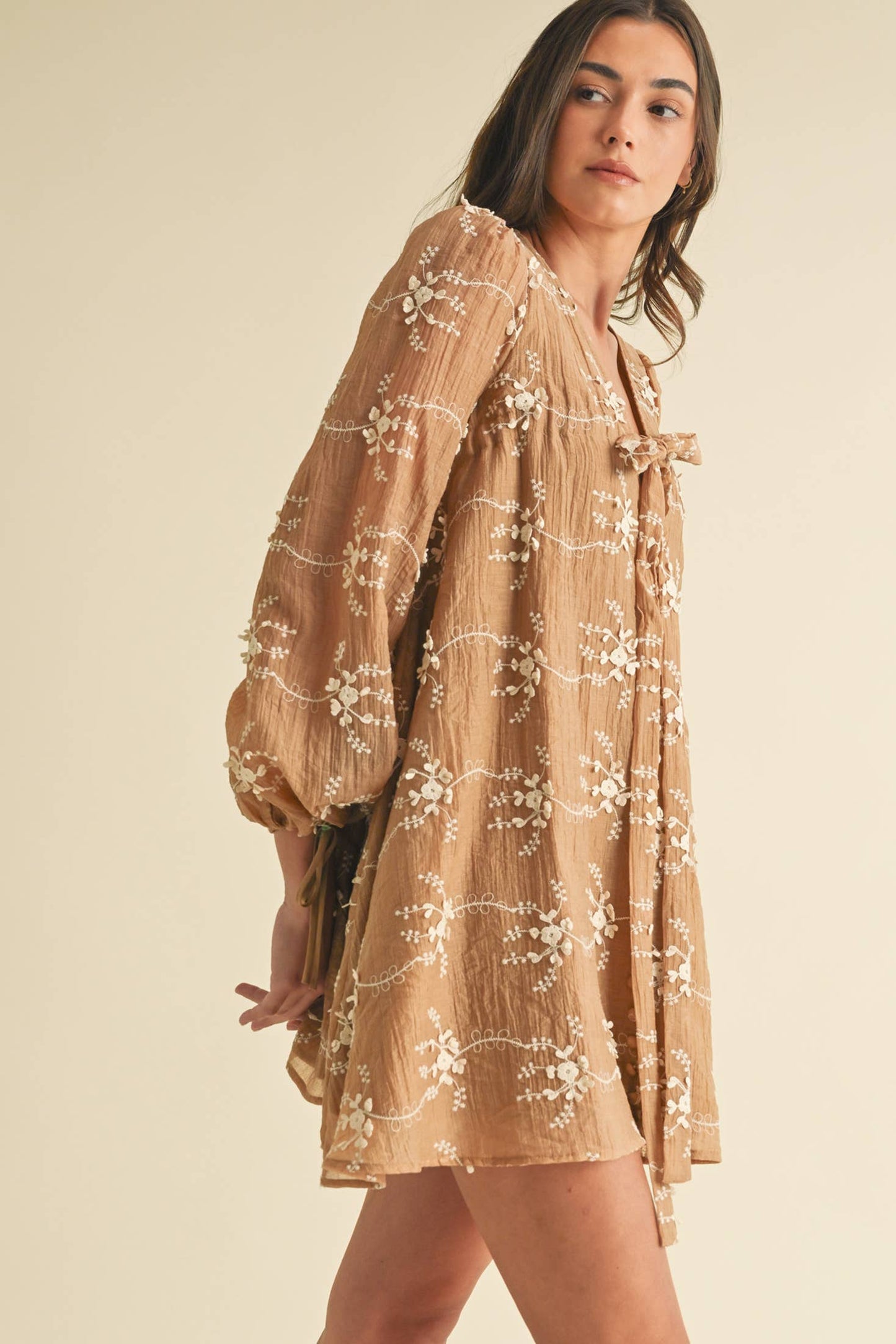 Amber Dress