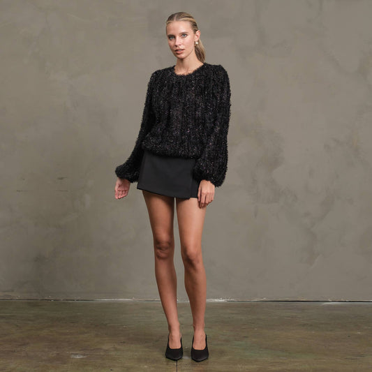 Shimmer Sweater