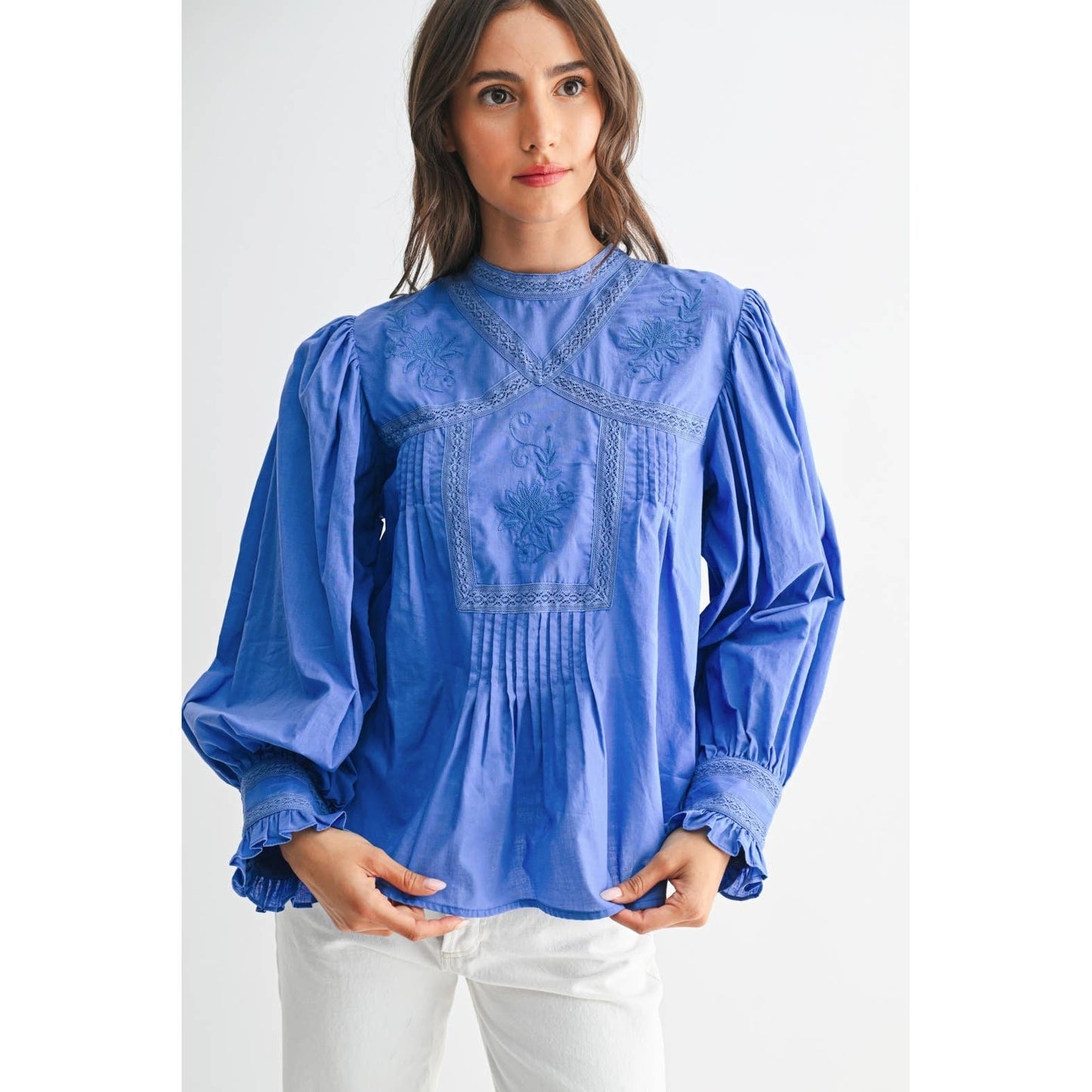 Azure Blouse