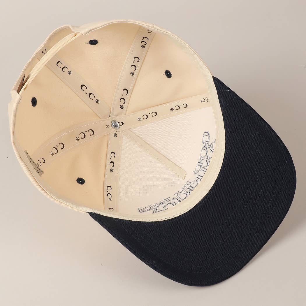 God Bless America Cap