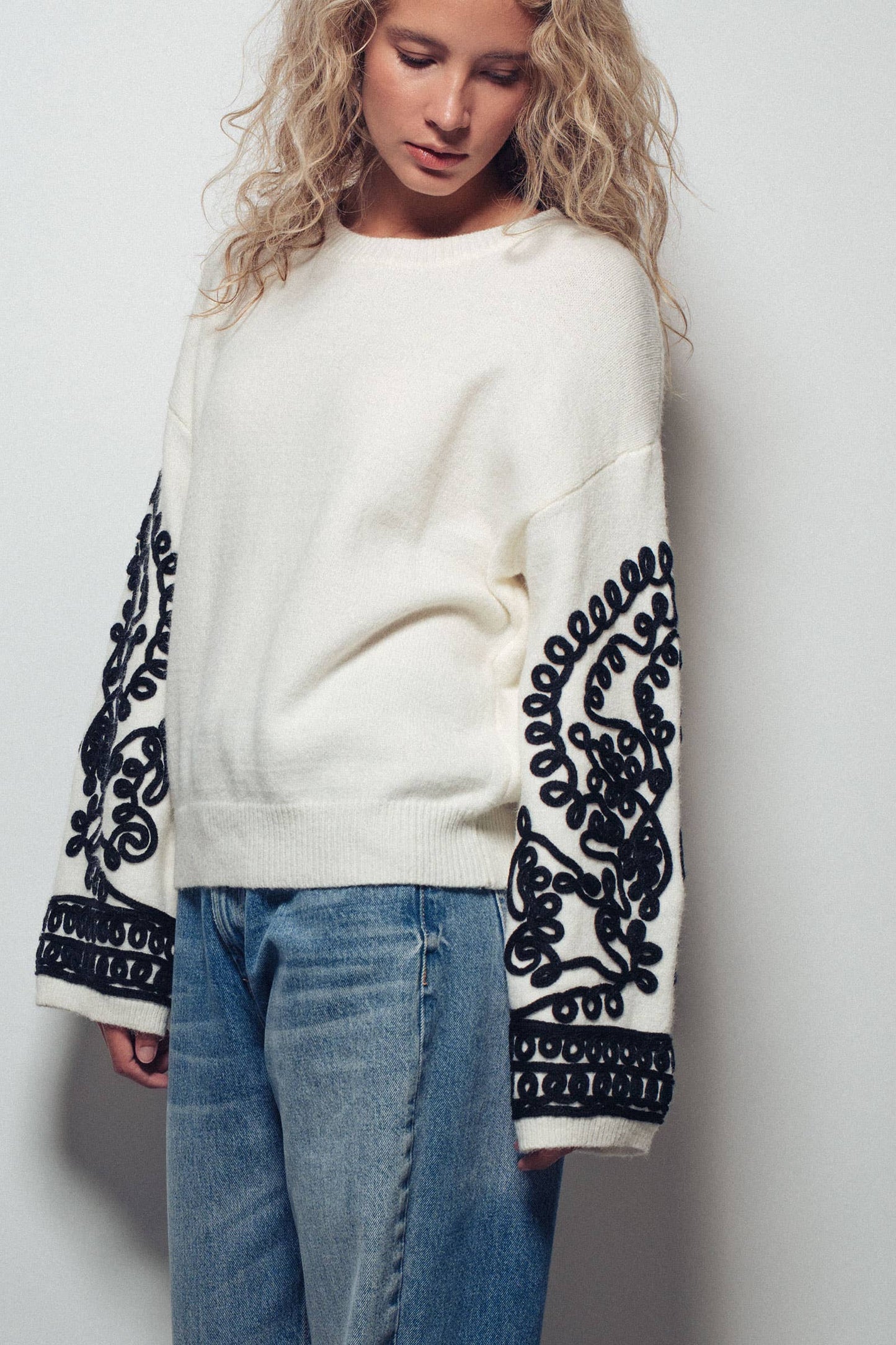 Seraphina Sweater