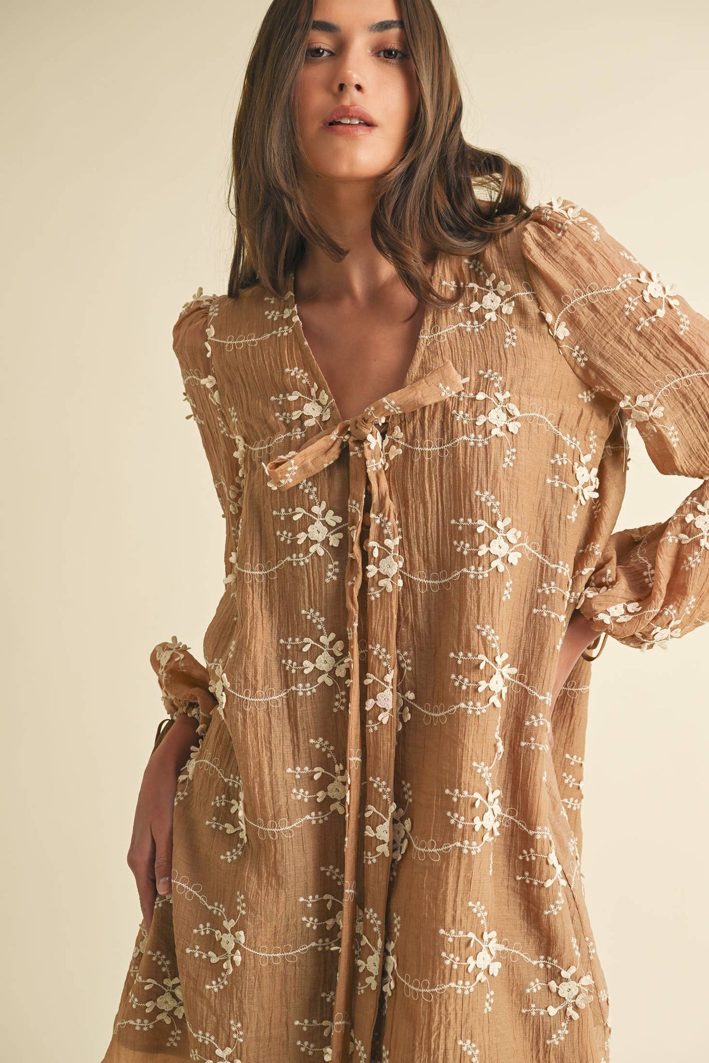 Amber Dress