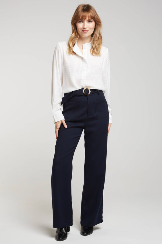 Yarrow Blouse