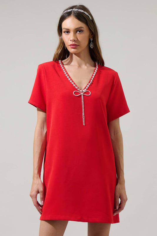 Garnet Dress