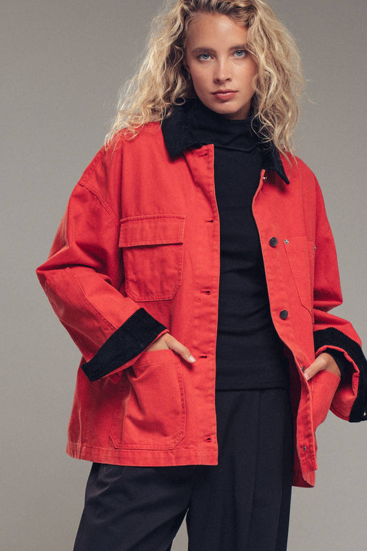 Redwood Utility Jacket