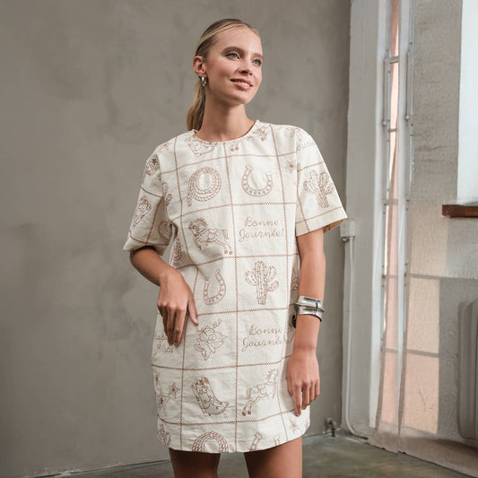 Prairie Rose Dress