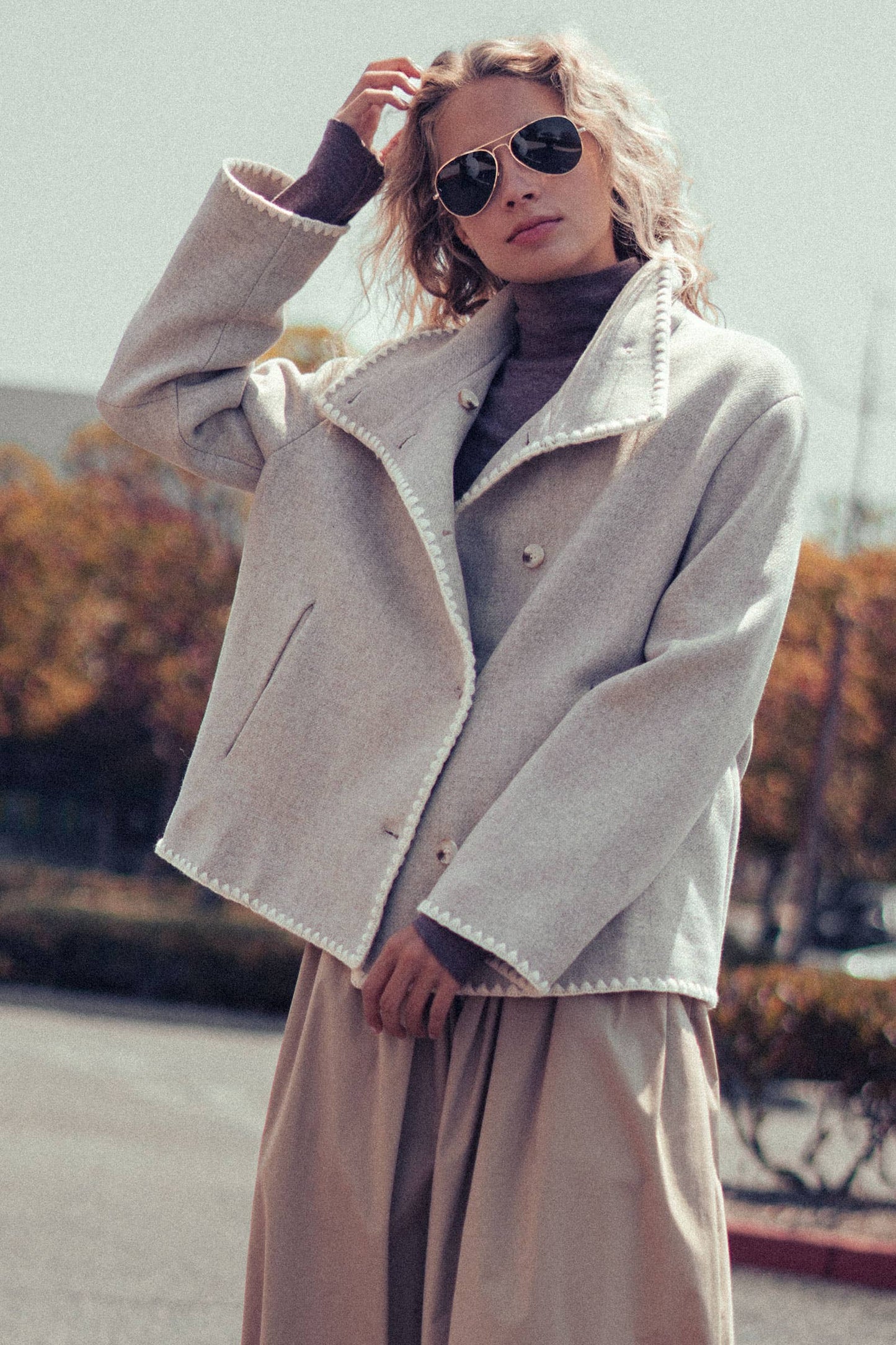 Winter Sonata Jacket
