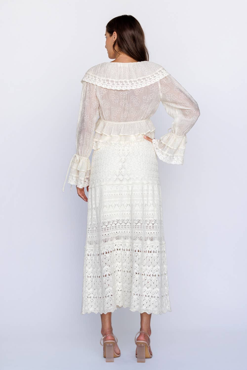 Peony Blouse