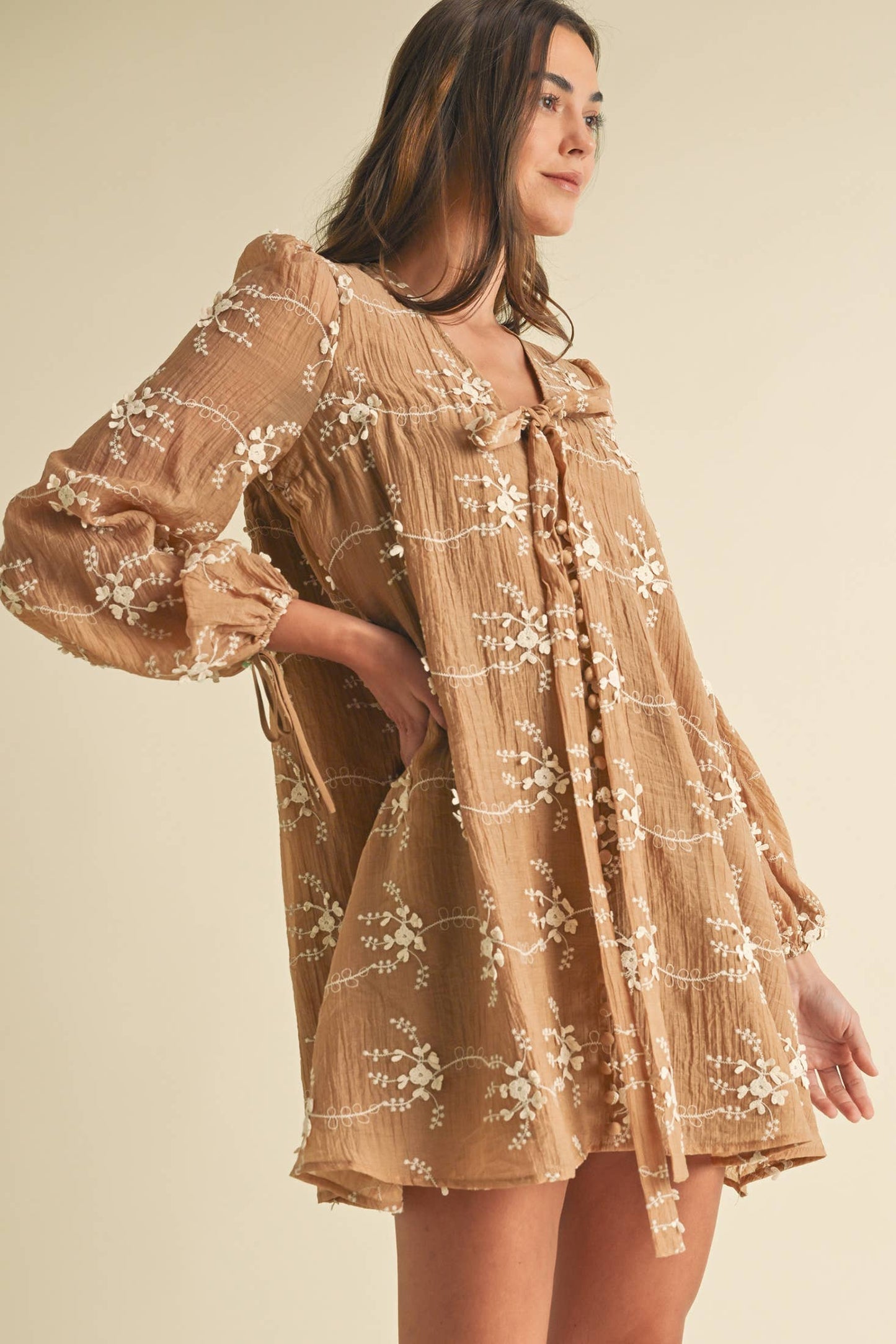 Amber Dress