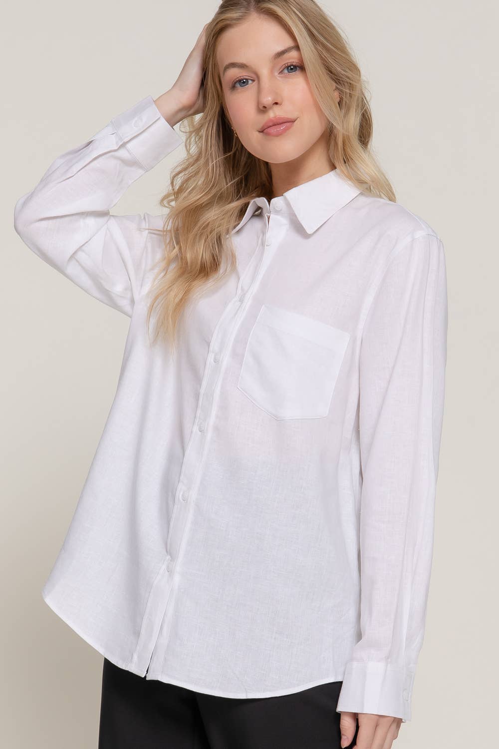 The Cove Shirt