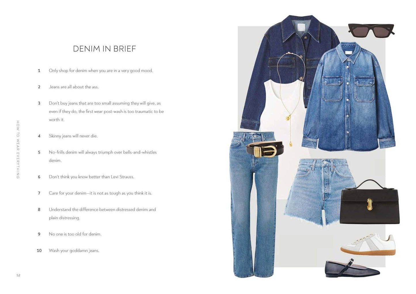 How to Wear Everything