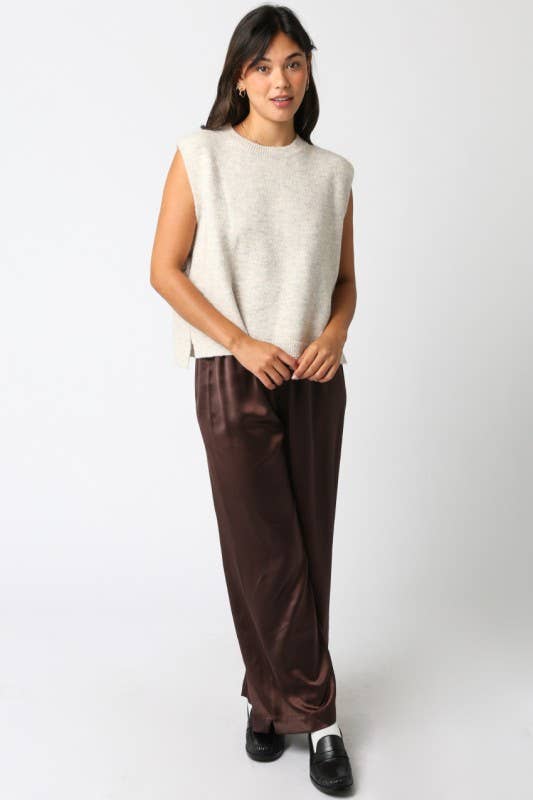 Kristin Knit Vest