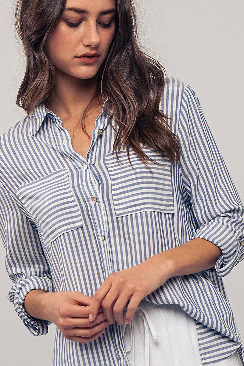 Zinnia Shirt