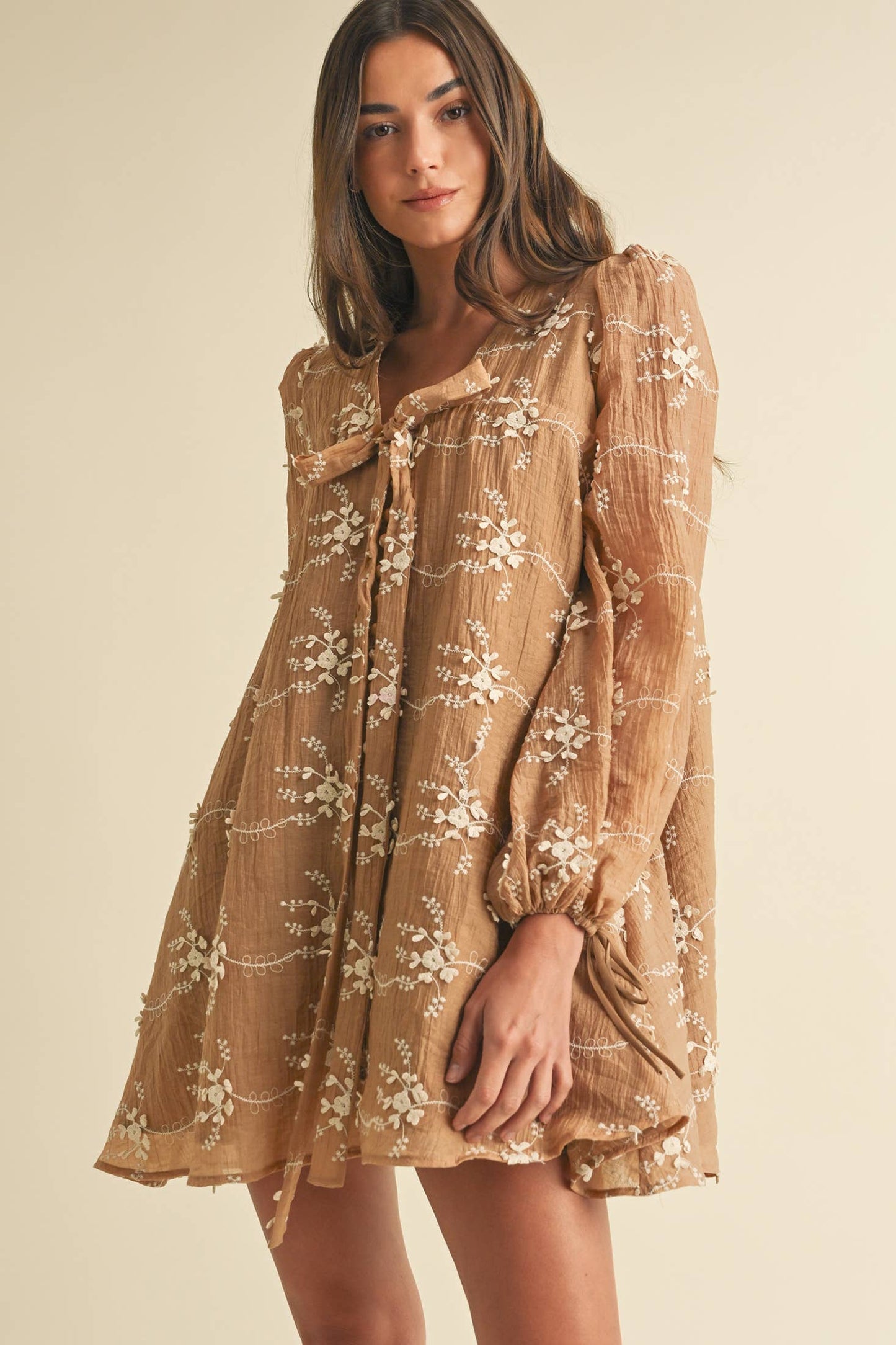 Amber Dress
